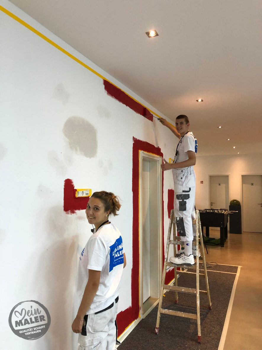 Zukunft Handwerk Ausbildung Praktikum Maler Hannover 01 Zukunft Handwerk Ausbildung Praktikum Maler Hannover 01