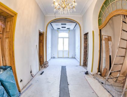 Villa Raab Alsfeld Denkmalpflege Fassadensanierung Restaurierung Malerarbeiten Fulda Giessen Lauterbach 02