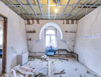 Villa Raab Alsfeld Denkmalpflege Fassadensanierung Restaurierung Malerarbeiten Fulda Giessen Lauterbach 45