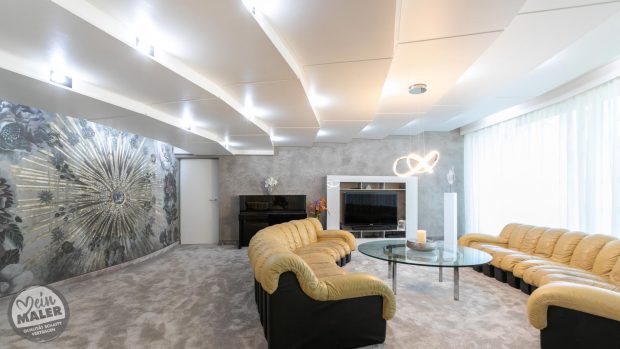 Wall und Deco Decor Wonder Wanddesign Designtapete Hannover exklusive Malerarbeiten 03