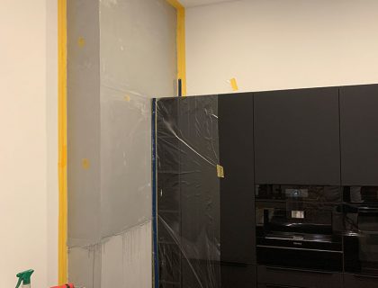 Betonoptik Spachteltechnik Wandgestaltung Schwaebisch Hall Maler 03