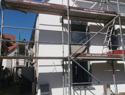 Fassadensanierung Waermedaemmung WDVS Sto Erkerode Wolfenbuettel Braunschweig 09