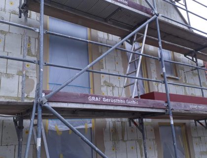 Fassadensanierung Waermedaemmung WDVS Sto Erkerode Wolfenbuettel Braunschweig 16