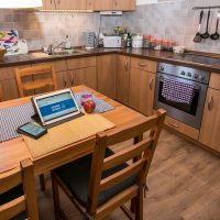 Komplettsanierung eines Appartments im Hotel Lüttje Burg | MeinMaler