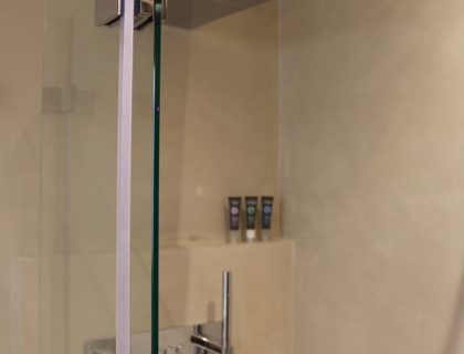 Dusche ohne Fugen Fugenlos Frescolorie Mein Maler Treuenbrietzen Berlin Potsdam