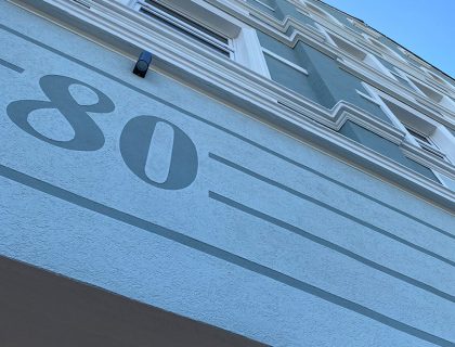 Fassadensanierung Altbau Hannover Maler Fassadenanstrich Altbaufassade 22