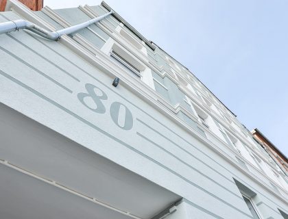 Fassadensanierung Altbau Hannover Maler Fassadenanstrich Altbaufassade 33c
