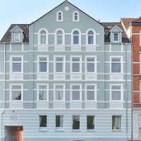 Fassadensanierung Altbau Hannover Maler Fassadenanstrich Altbaufassade 35b