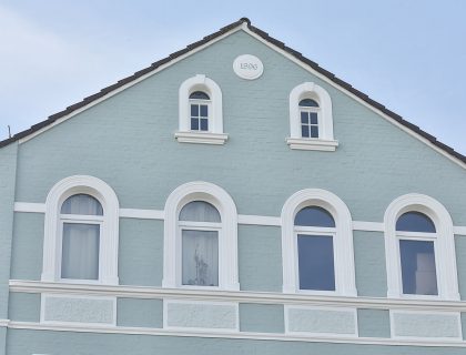 Fassadensanierung Altbau Hannover Maler Fassadenanstrich Altbaufassade 41