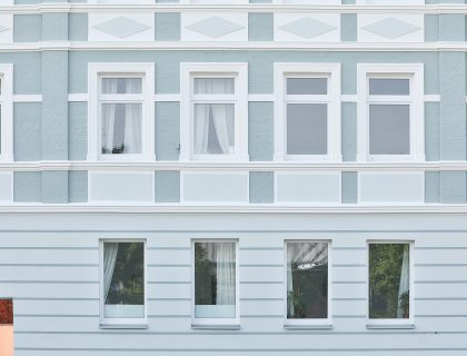 Fassadensanierung Altbau Hannover Maler Fassadenanstrich Altbaufassade 42