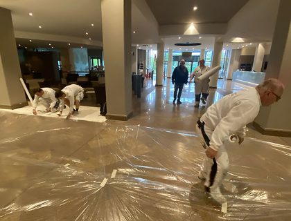 Malerarbeiten Hotels Service Loesungen bundesweit 05
