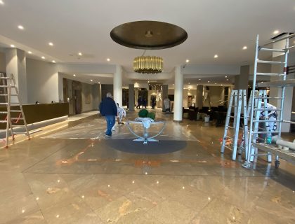 Malerarbeiten Hotels Service Loesungen bundesweit 06