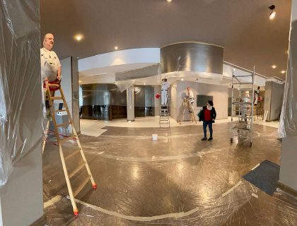 Malerarbeiten Hotels Service Loesungen bundesweit 09