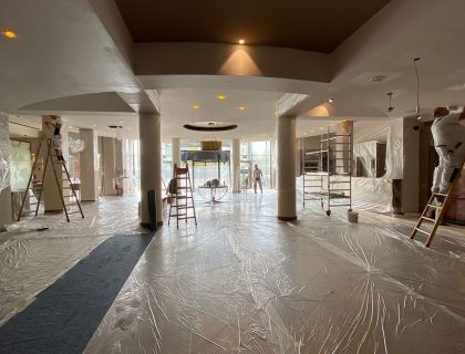 Malerarbeiten Hotels Service Loesungen bundesweit 16