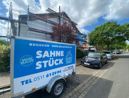 Marketing Baustellenschilder Banner Werbung Sichtbarkeit Maler Hannover 01 1