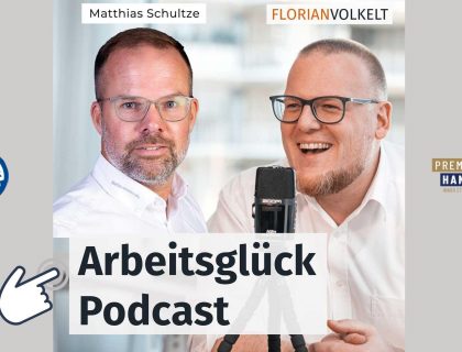 Arbeitsglueck Podcast