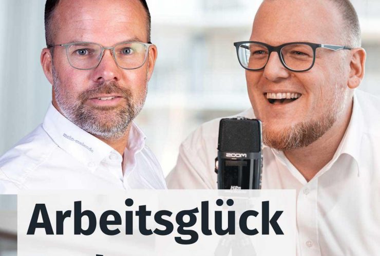 Arbeitsglueck Podcast