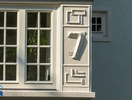 Fassadensanierung Altbausanierung Fassadenanstrich Hannover Maler Fassadendoktor 04