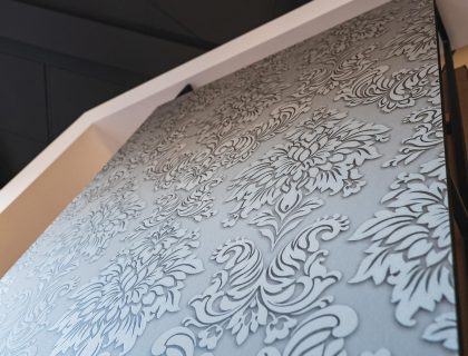 Wand Gestaltung Tapete Sachs Baudekoration Lauterbach Hessen 14
