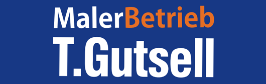 Logo Malerbetrieb Gutsell Detmold 2