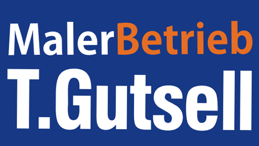 Logo Malerbetrieb Gutsell Detmold