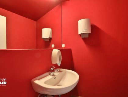 Cafe Goldstueck Hannover ReDesign Betonoptik Malerarbeiten Lieblingsmaler 11