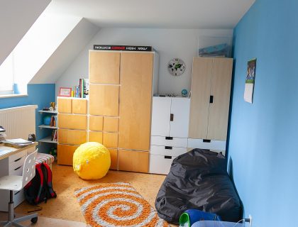 Malerarbeiten Kinderzimmer Jugendzimmer Maler Leverkusen
