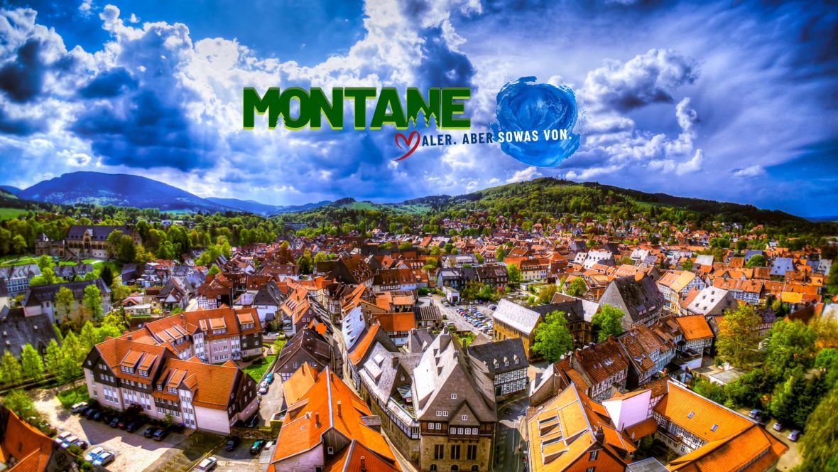 MeinMaler Montane Goslar Bad Harzburg Harz