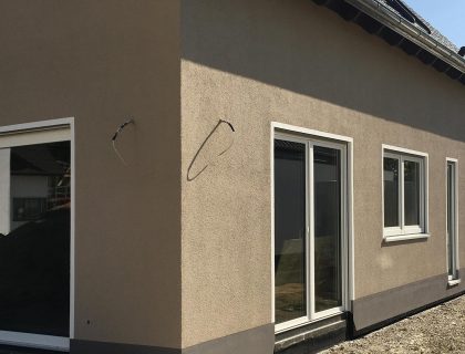 Fassadensanierung Fassadenanstrich Maler Melle Bad Oeynhausen Anstrich Waermedaemmung 02