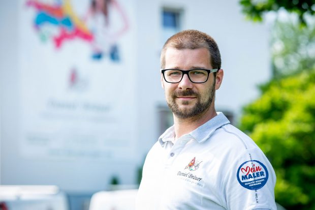 Malermeister Daniel Bräuer Melle