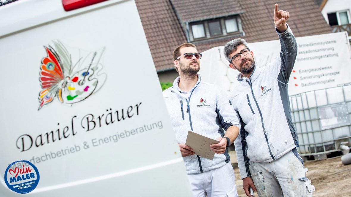 Malerfachbetrieb Daniel Braeuer – Melle Bad Oeynhausen Bad Essen Enger Buende Bissendorf 07