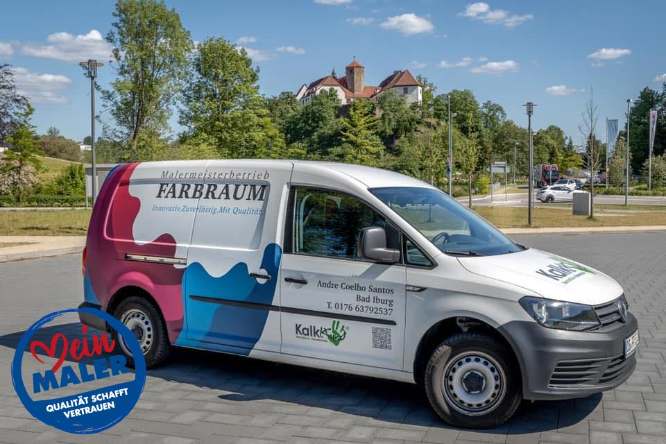 Malermeisterbetrieb Farbraum Bad Iburg Osnabrueck
