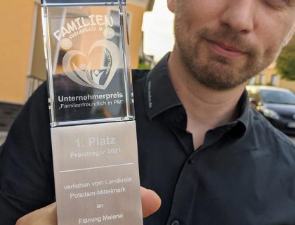 Unternehmerpreis 2021 Familienfreundlich in Potsdam Mittelmark 02