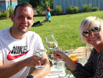 Sommerfest Firma Sachs Lauterbach 3