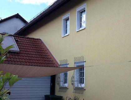 Fassadenanstrich Fassadensanierung Fachwerk Fulda Maler 03