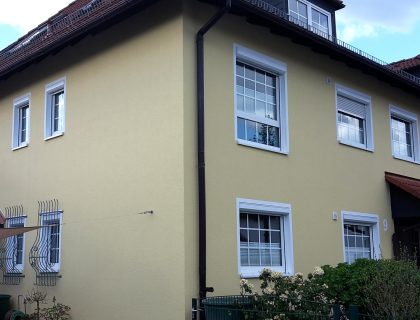 Fassadenanstrich Fassadensanierung Fachwerk Fulda Maler 04
