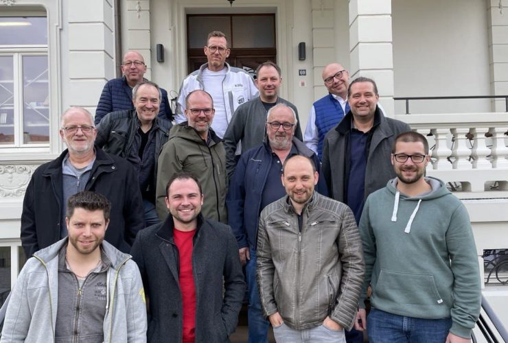 MeinMaler Treffen 2021 in Lauterbach