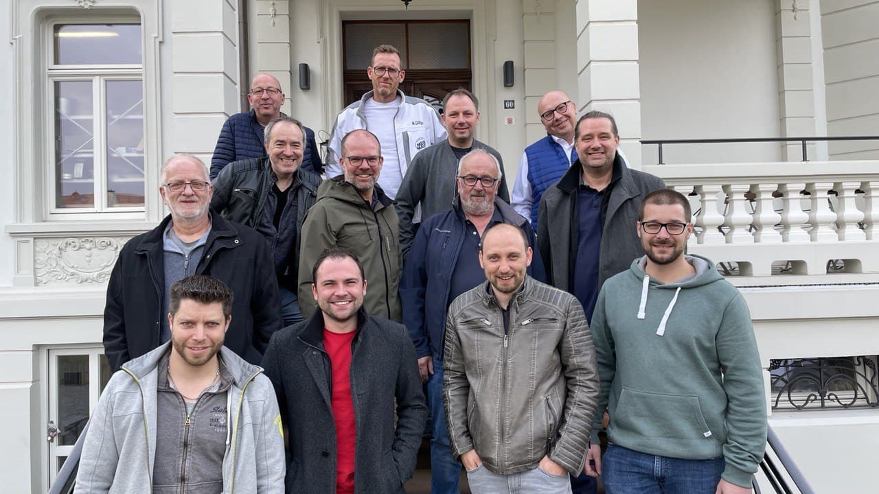 MeinMaler Treffen 2021 in Lauterbach