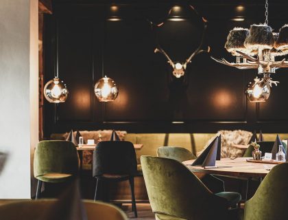 Gastronomie Bad Iburg Osnabrueck FARBRAUM Farbgestaltung