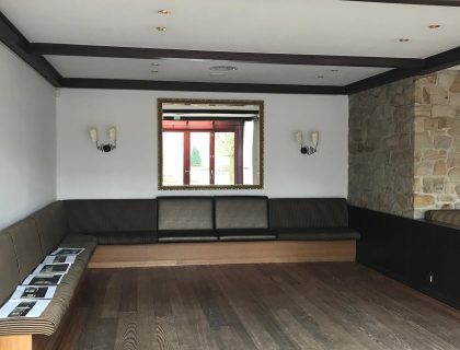 Vorherfoto Malerarbeiten Bad Iburg 3