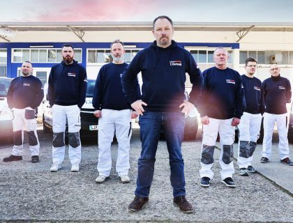 Team von Malermeister Thorsten Gutsell Detmold 03