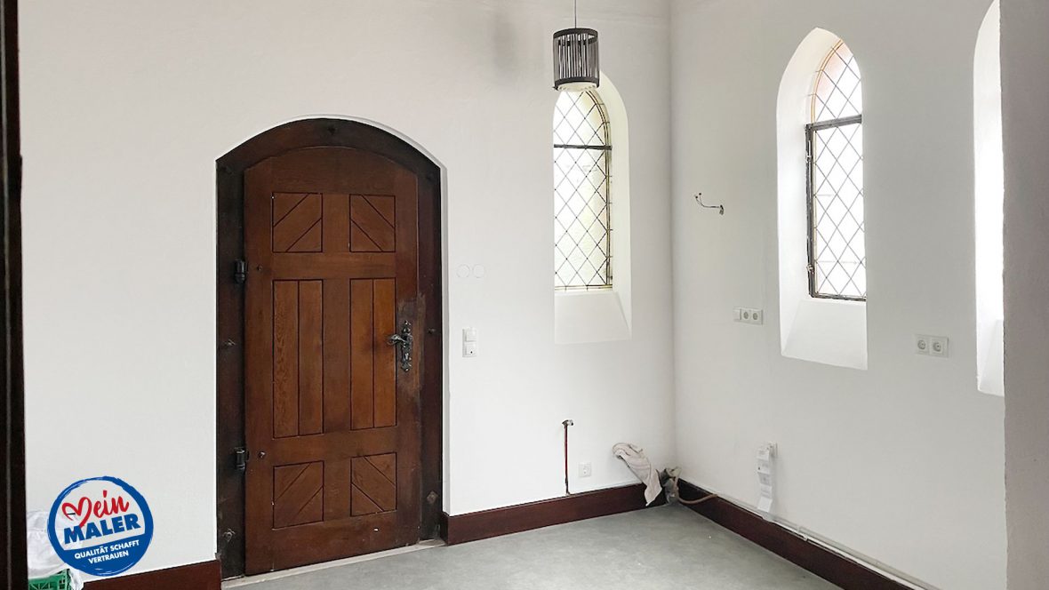 Kalkputz Kirche Bremen Sumpfkalkputz Altbausanierung 03