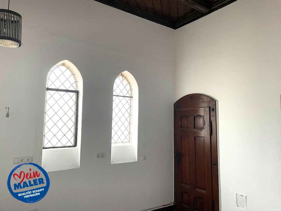 Kalkputz Kirche Bremen Sumpfkalkputz Altbausanierung 04