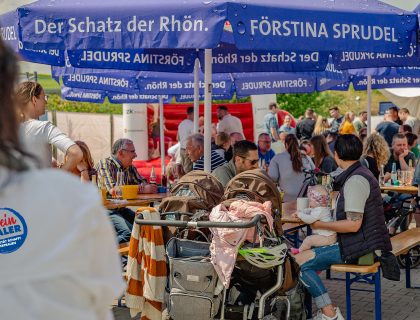 Kunden Tage der offenen Tuer Sachs Raumwerkstatt Lauterbach