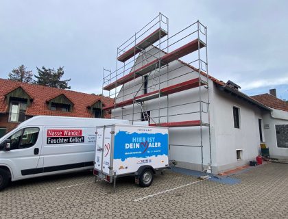 Renovierung Sanierung Landgasthof Voltmer Ehlershausen Hannover Fachwerk Fassade Lieblingsmaler 11