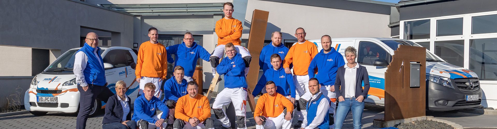 Team Sachs Baudekoration Malerbetrieb Lauterbach Hessen Lieblingsmaler 04