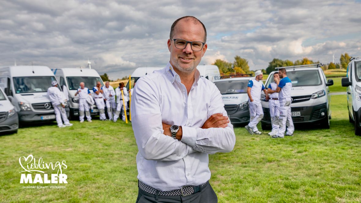 Lieblingsmaler Hannover Team HEYSE 01