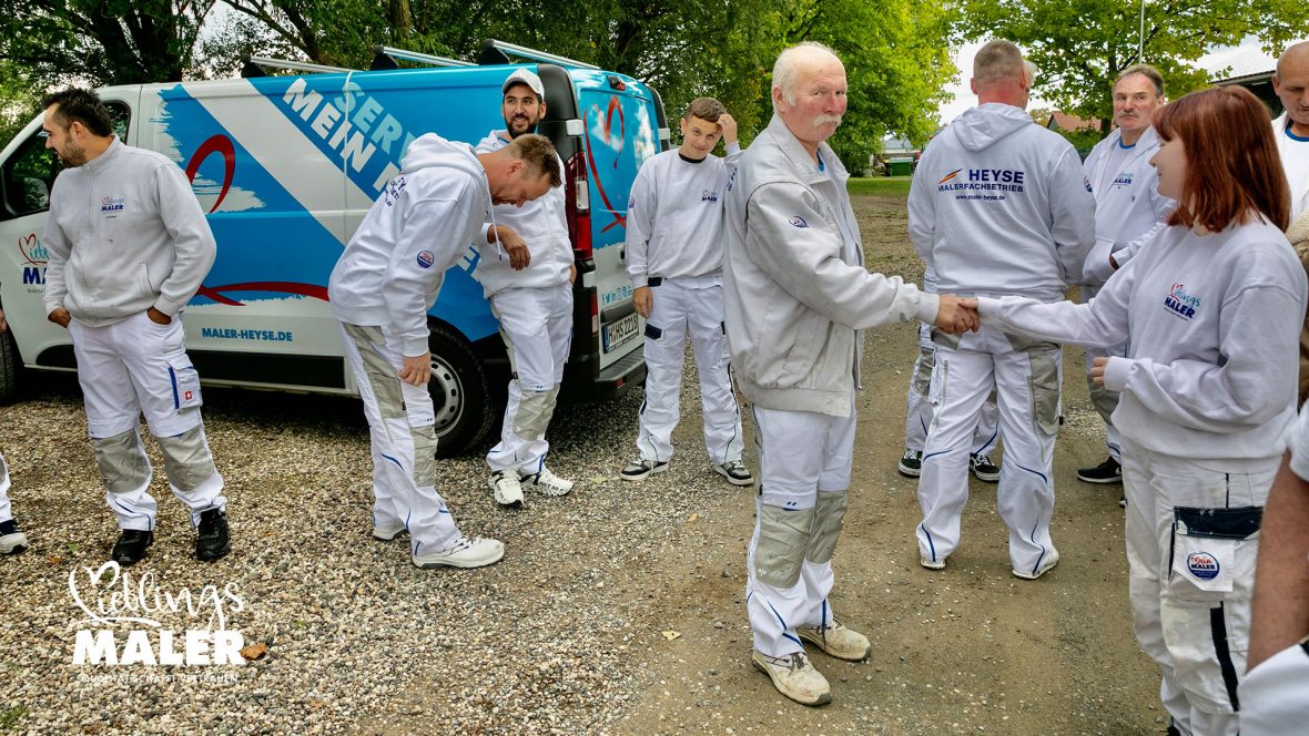 Lieblingsmaler Hannover Team HEYSE 108