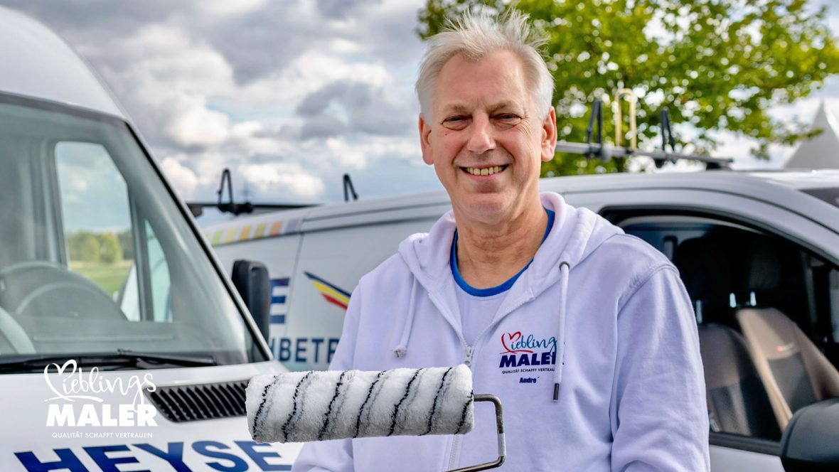 Lieblingsmaler Hannover Team HEYSE 13 | MeinMaler Partner-Netzwerk