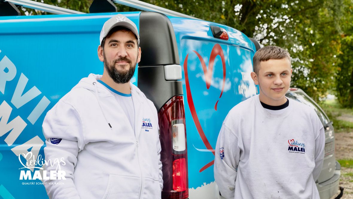 Lieblingsmaler Hannover Team HEYSE 30 Lieblingsmaler Hannover Team HEYSE 30